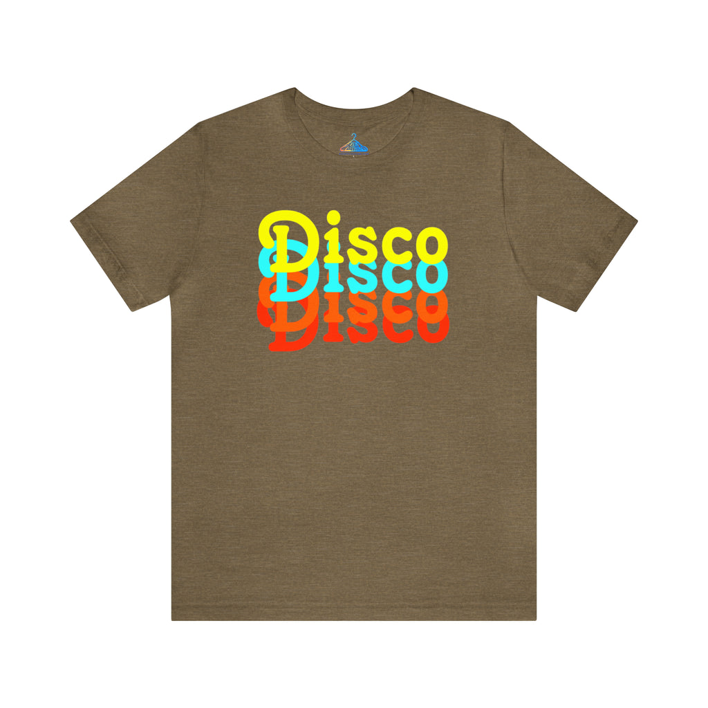 Disco T-Shirt - Eventclothing.com