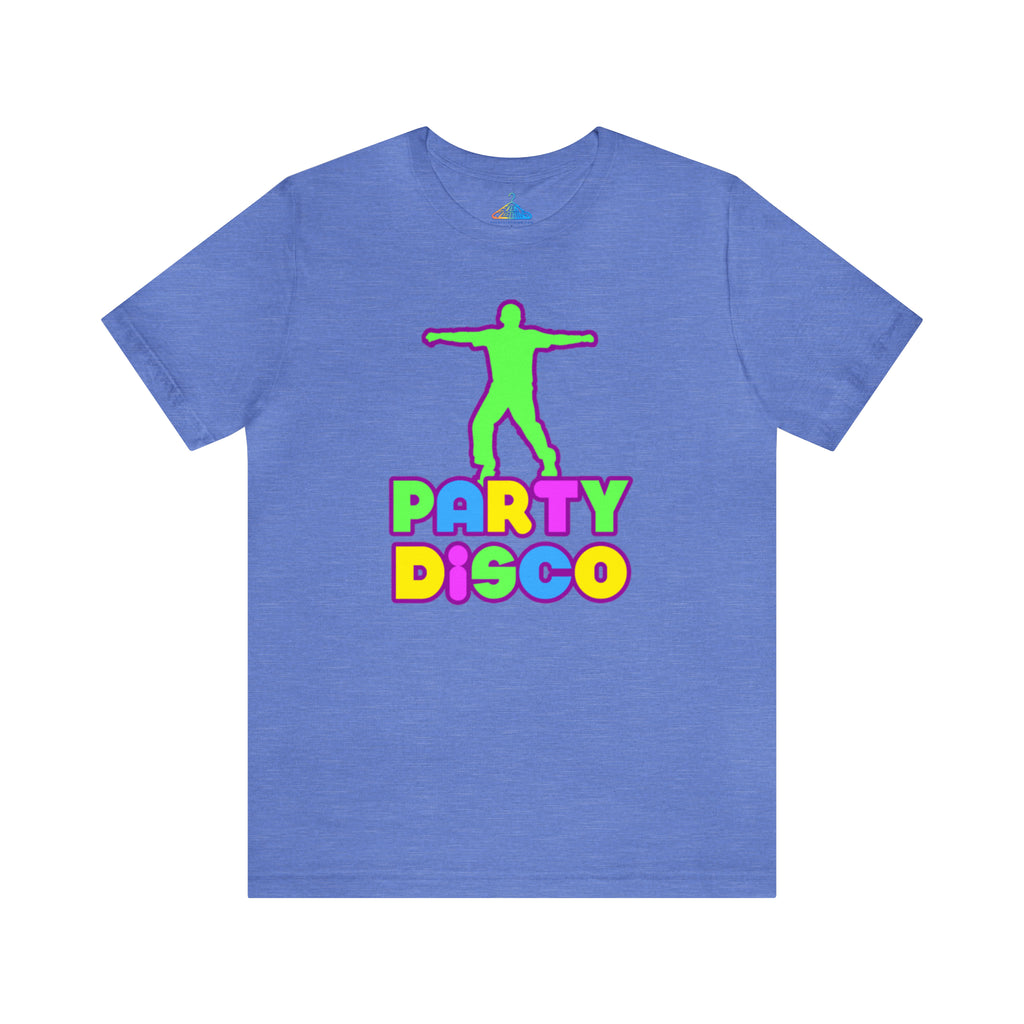 Party Disco T-Shirt - Eventclothing.com