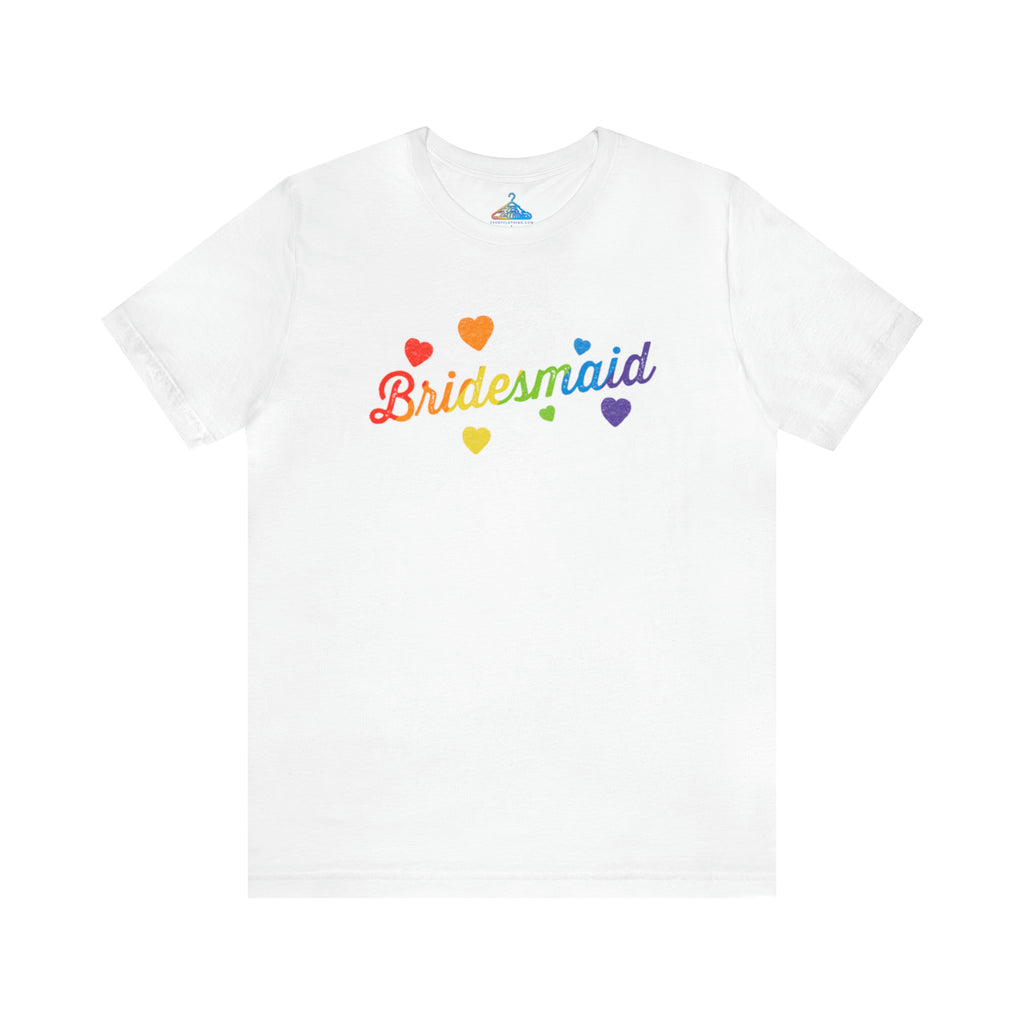 Bridesmaid T-Shirt - Eventclothing.com