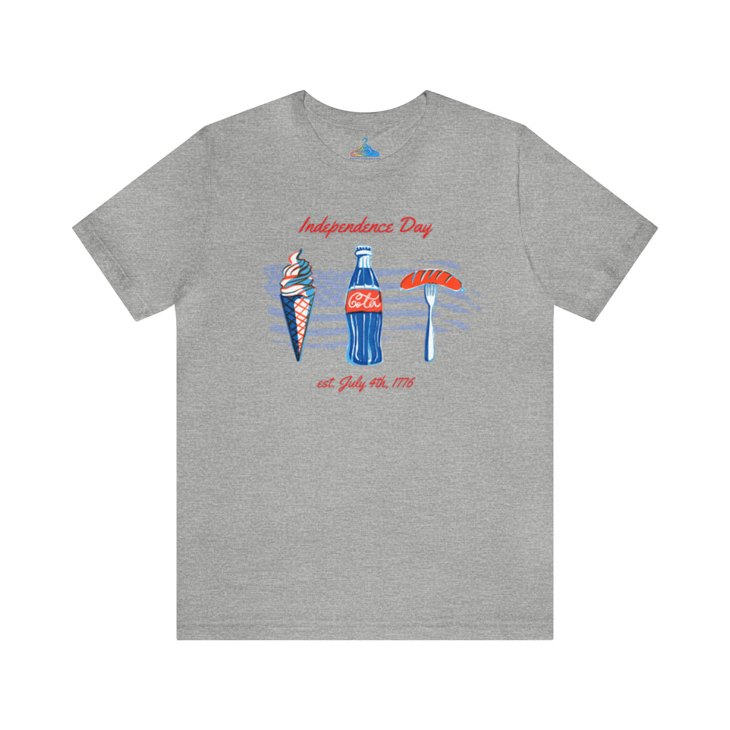 Independence Day T-Shirt - Eventclothing.com