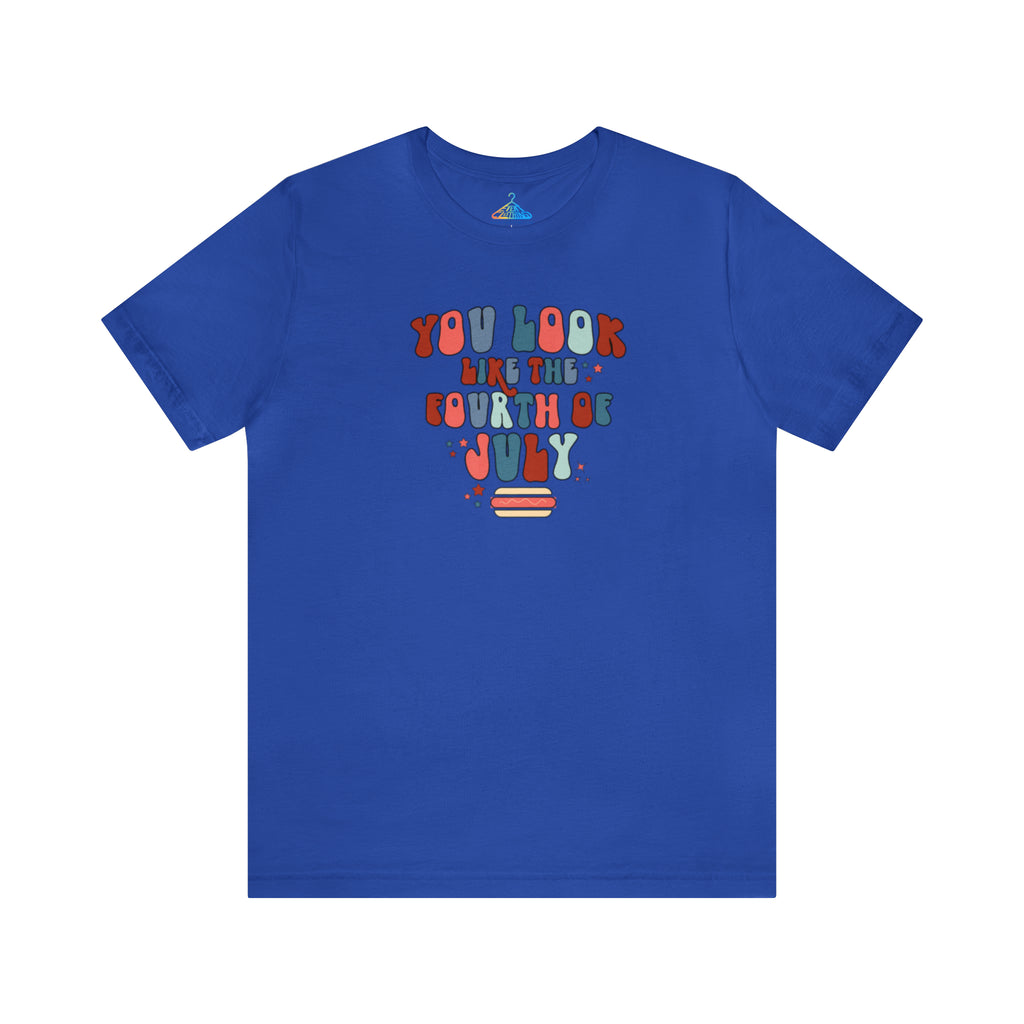 Fourth of July T-Shirt - Eventclothing.com