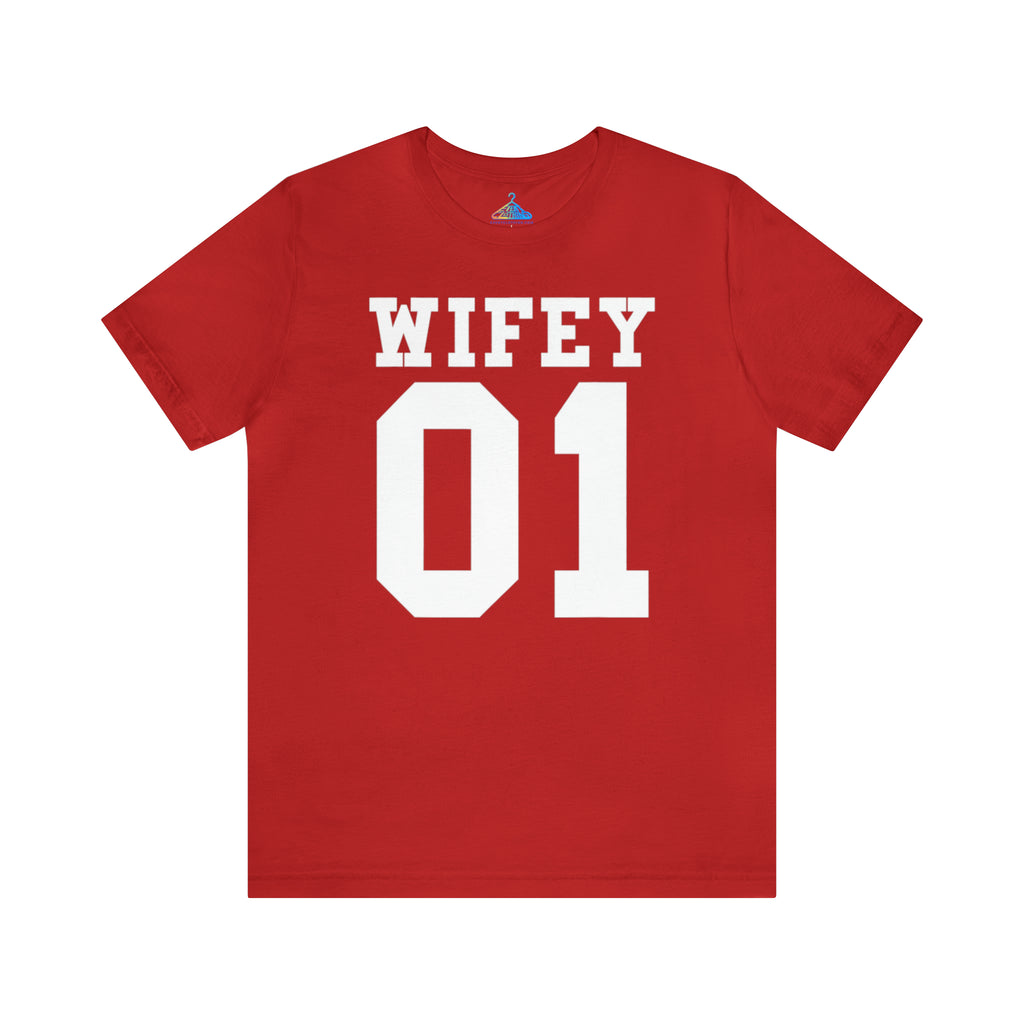 Wifey T-Shirt - Eventclothing.com