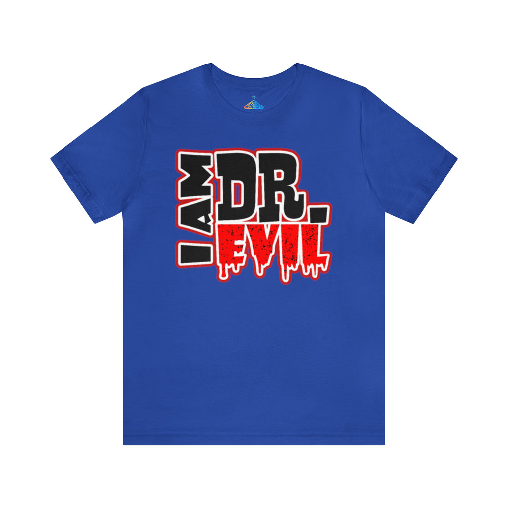 Doctor Evil T-Shirt - Eventclothing.com