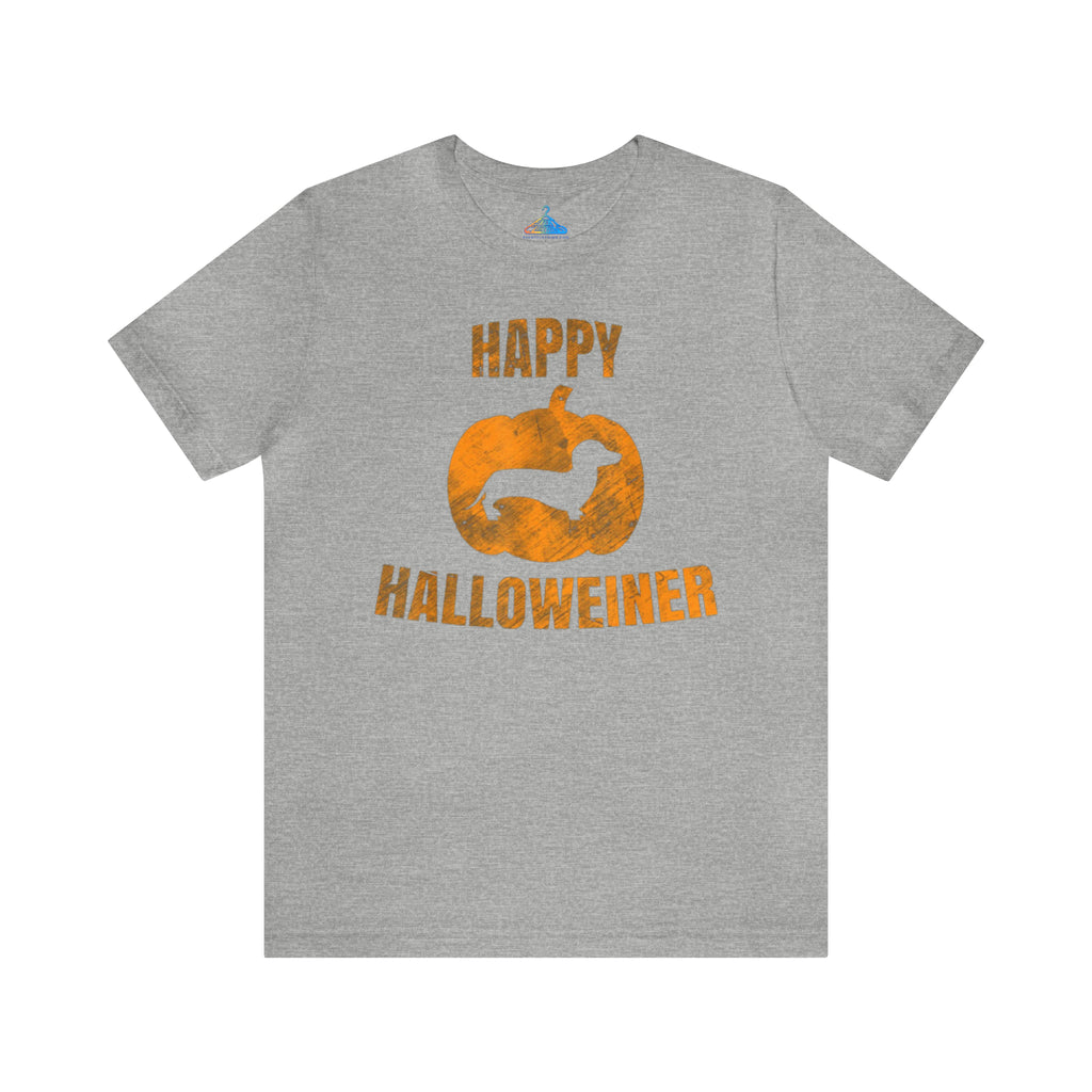 Happy Halloweiner T-Shirt - Eventclothing.com