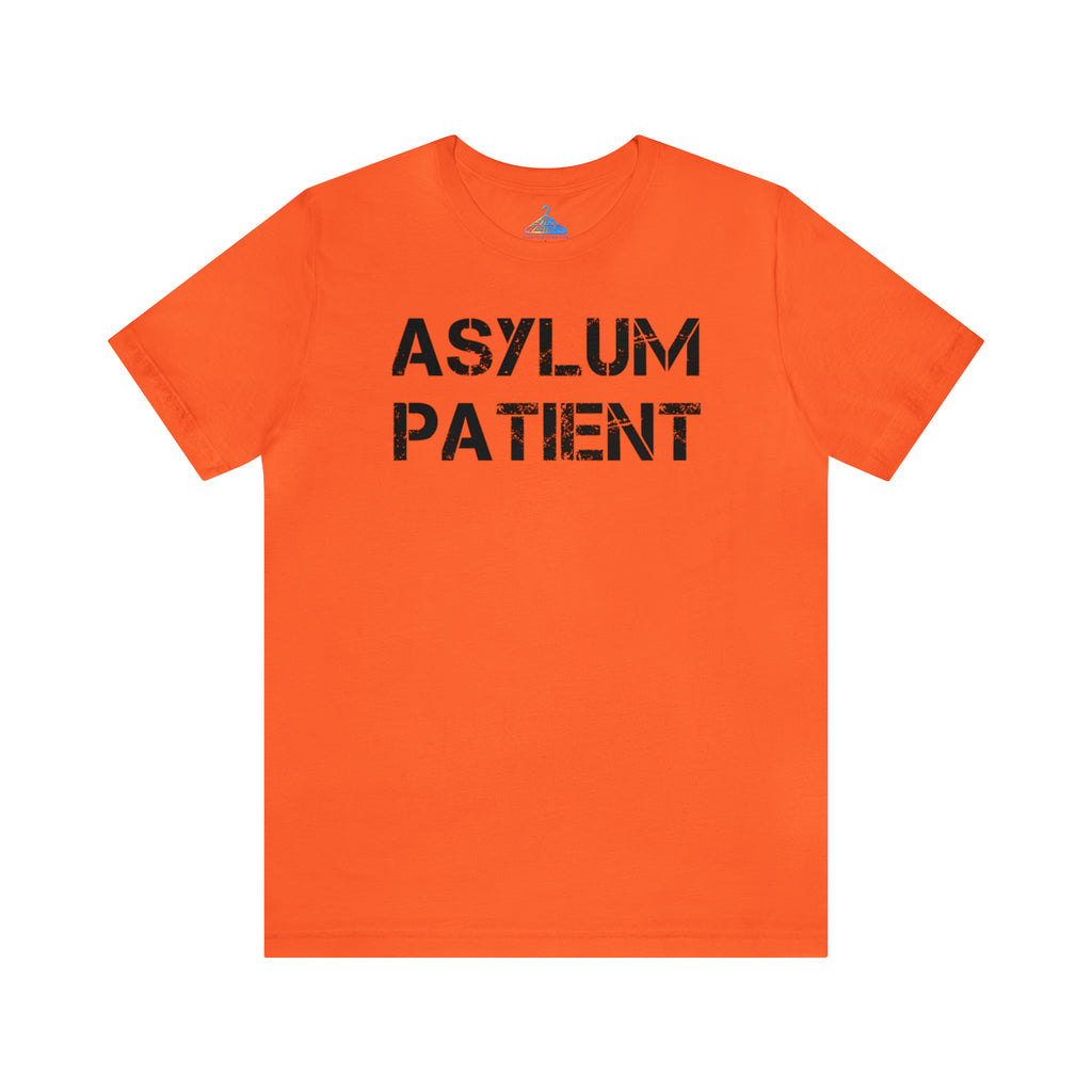 Asylum Patient T-Shirt - Eventclothing.com