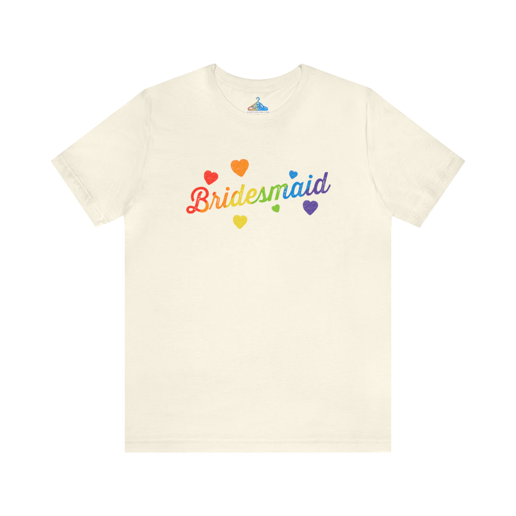 Bridesmaid T-Shirt - Eventclothing.com