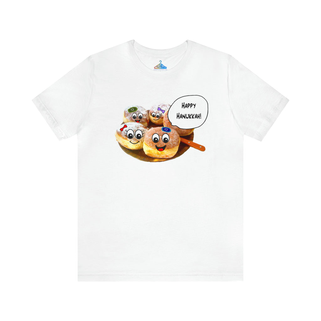 Happy Hnaukkah T-Shirt - Eventclothing.com