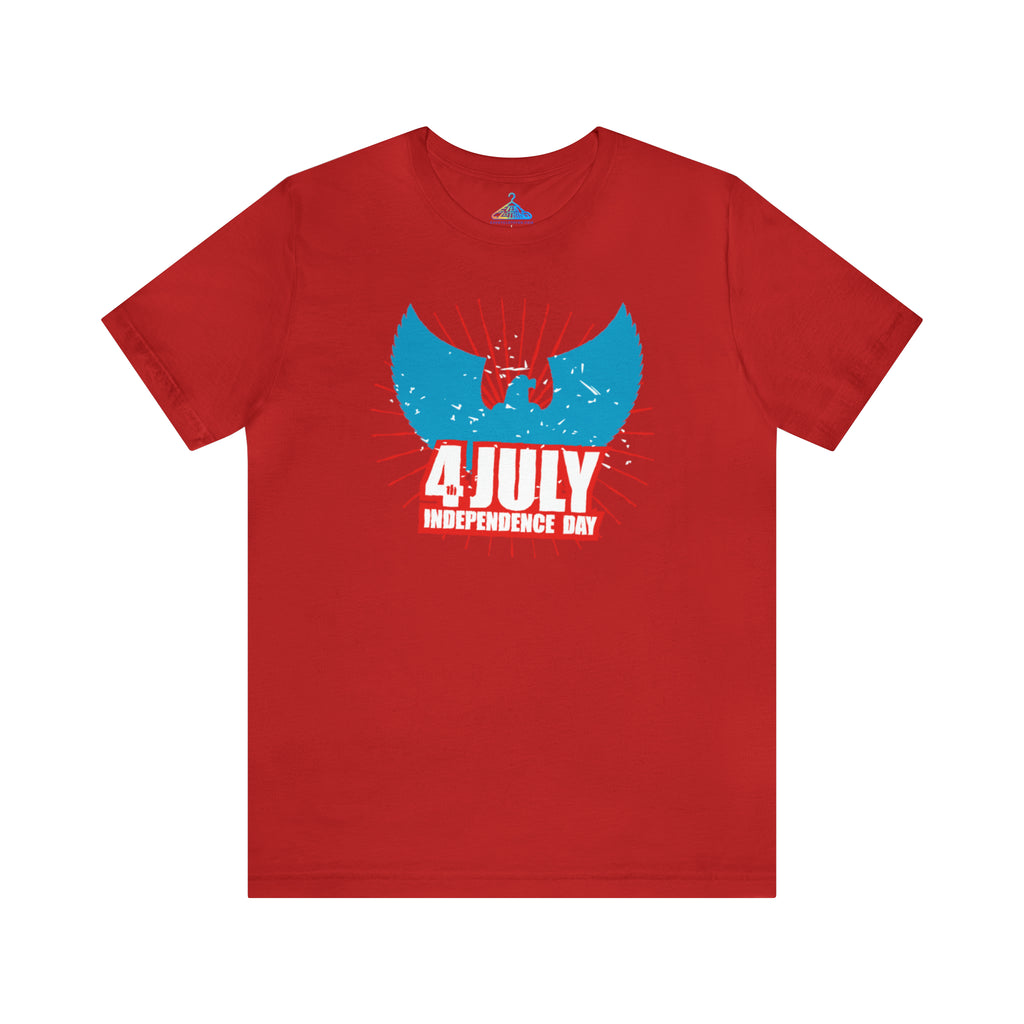 Fourth of July T-Shirt - Eventclothing.com