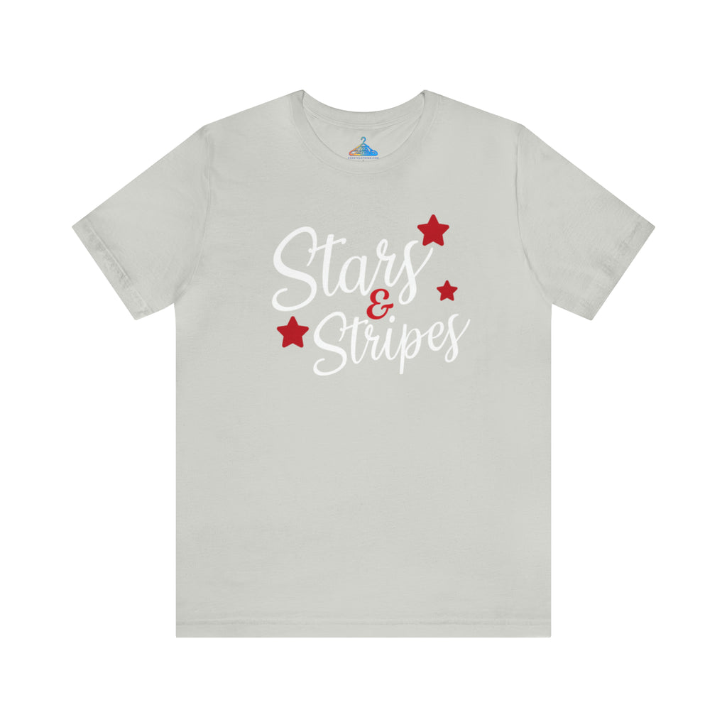 Stars and Stripes T-Shirt - Eventclothing.com