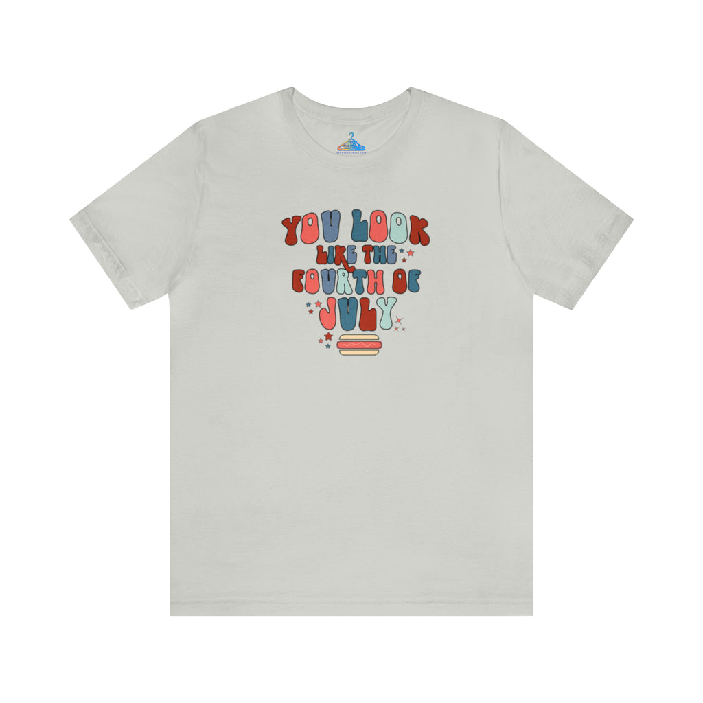 Fourth of July T-Shirt - Eventclothing.com