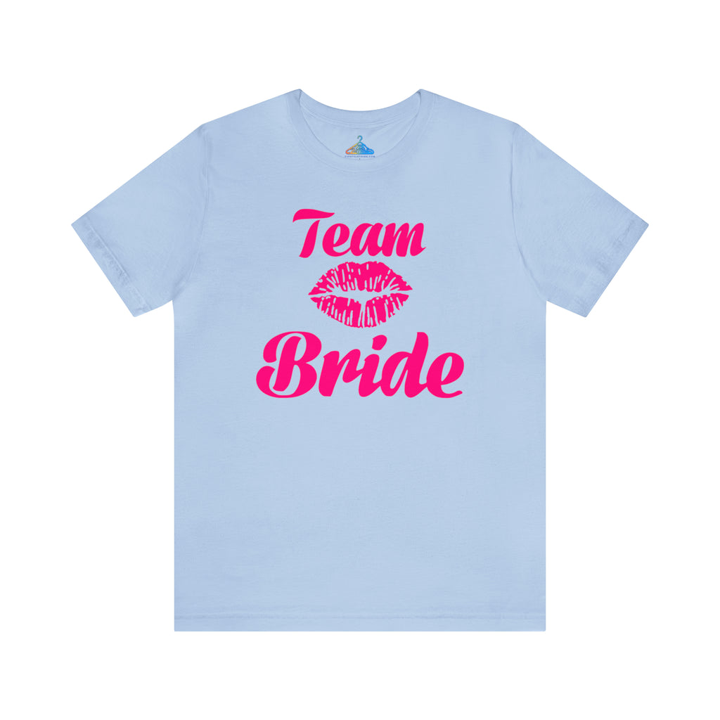 Team Bride T-Shirt - Eventclothing.com