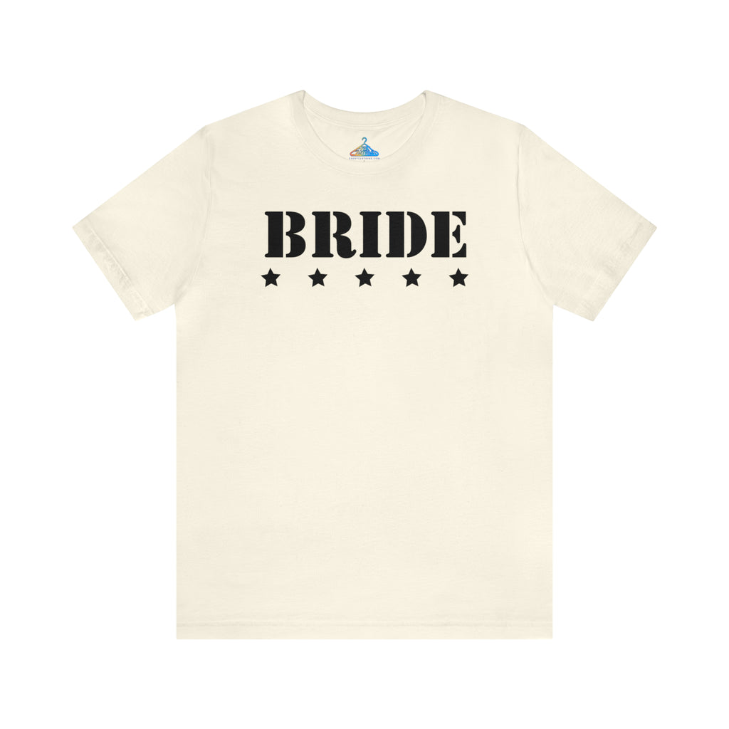 Bride T-Shirt - Eventclothing.com