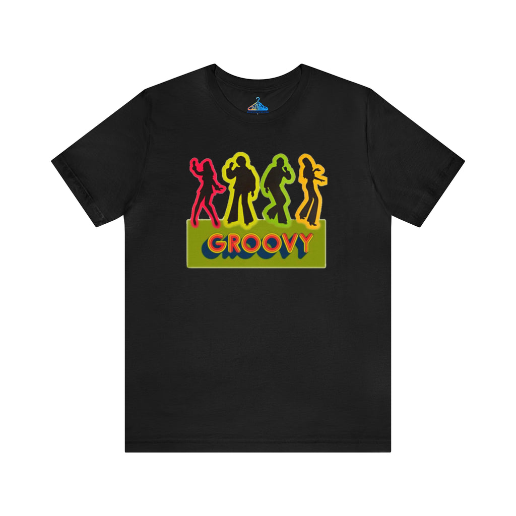 Groovy T-Shirt - Eventclothing.com