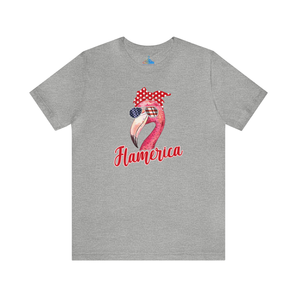 Flamerica T-Shirt - Eventclothing.com