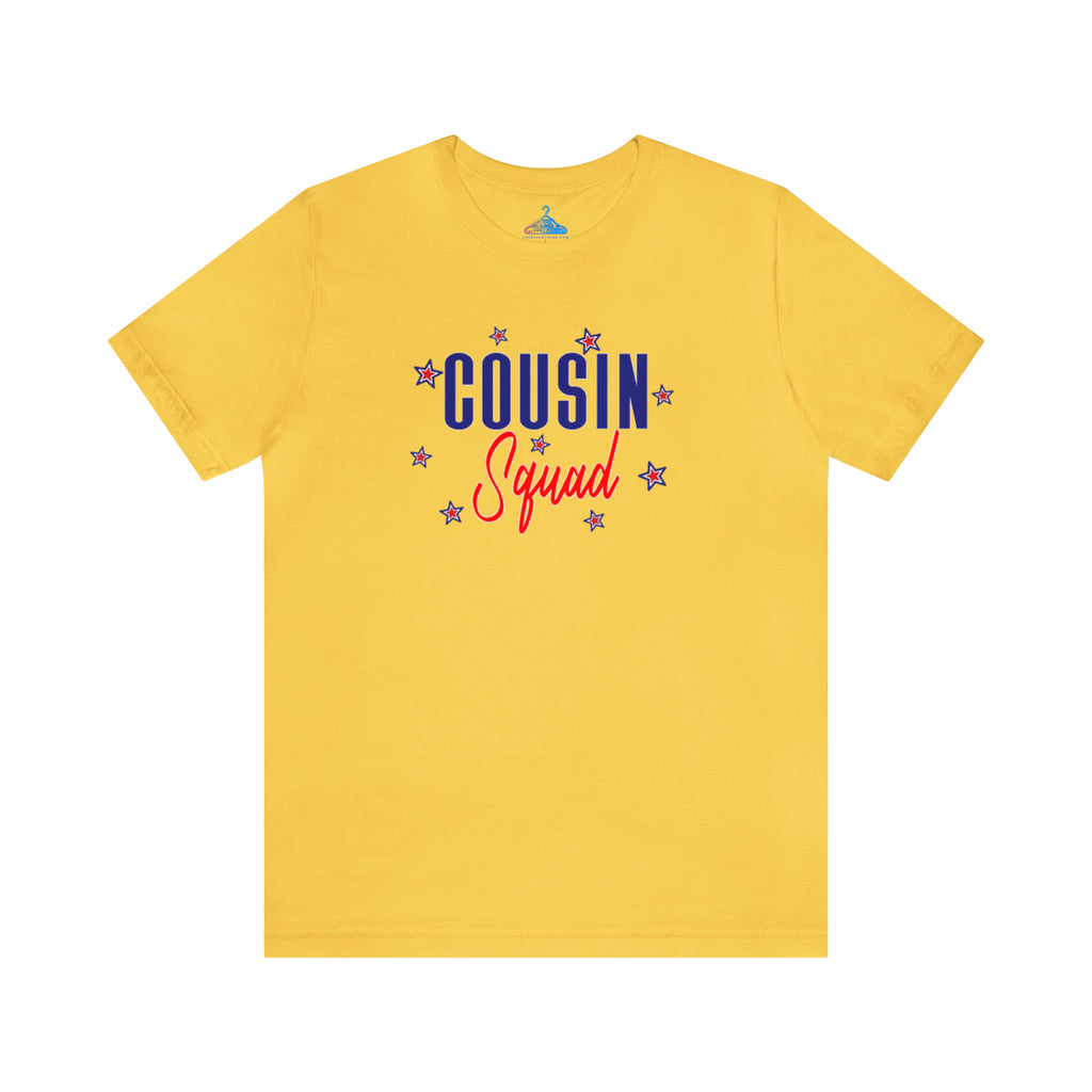 Cousin Squad T-Shirt - Eventclothing.com