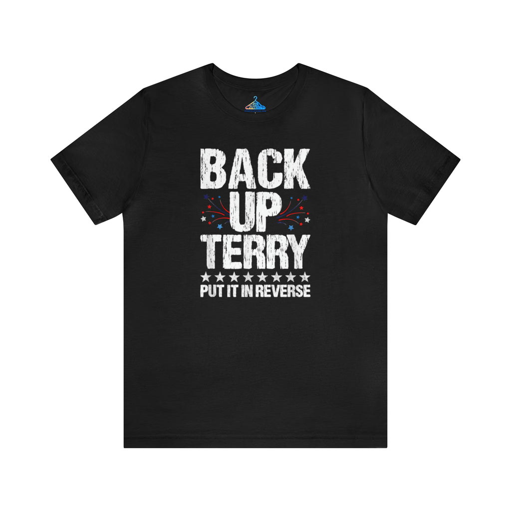 Back Up Terry T-Shirt - Eventclothing.com