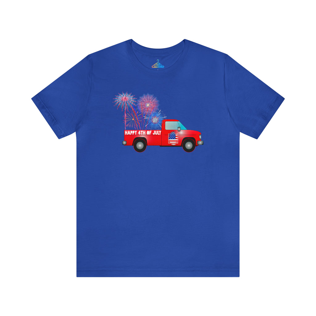 Fourth of July T-Shirt - Eventclothing.com