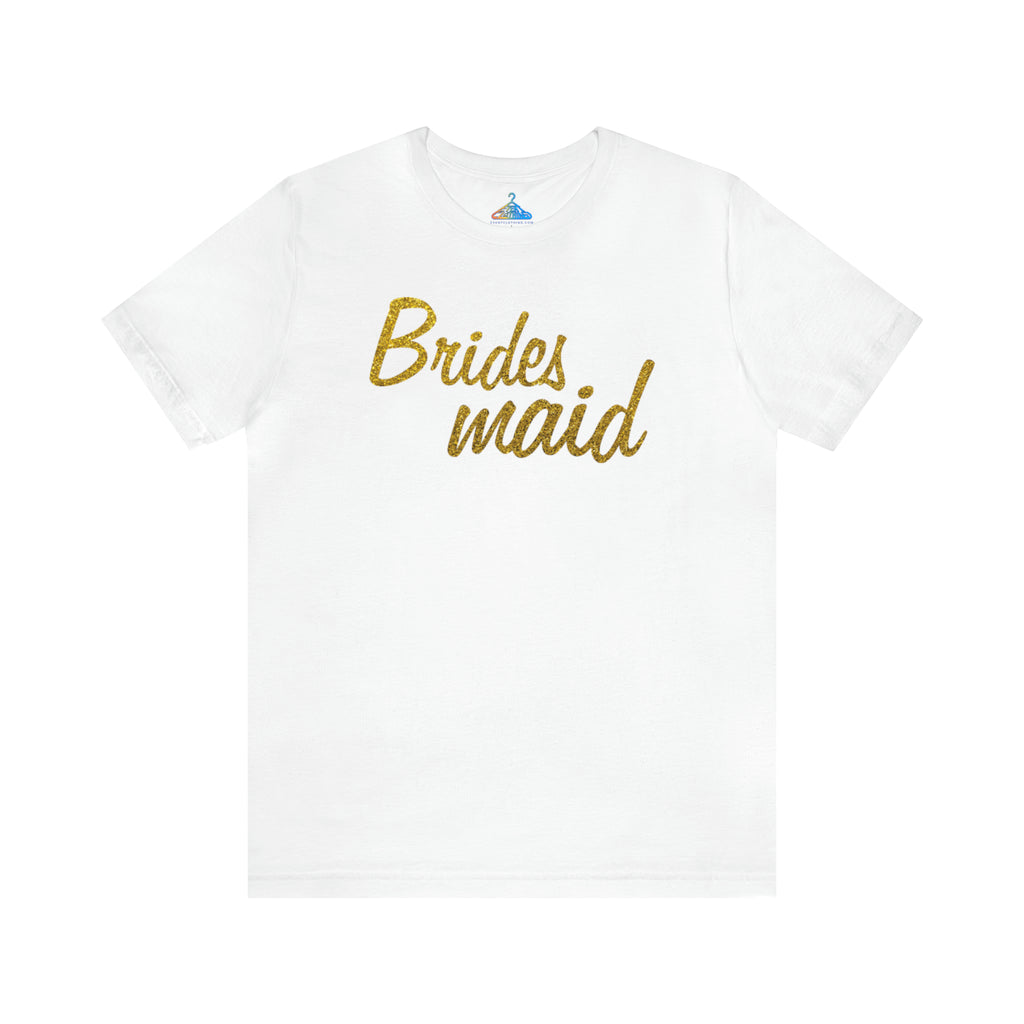 Bridesmaid T-Shirt - Eventclothing.com