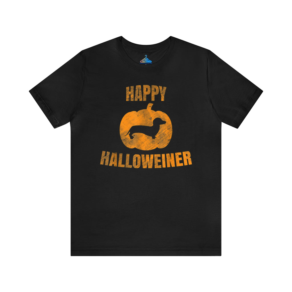 Happy Halloweiner T-Shirt - Eventclothing.com