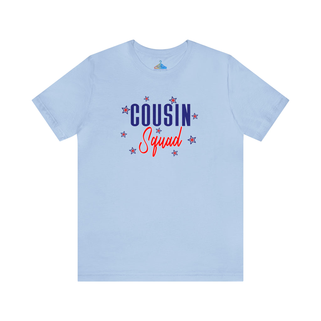 Cousin Squad T-Shirt - Eventclothing.com