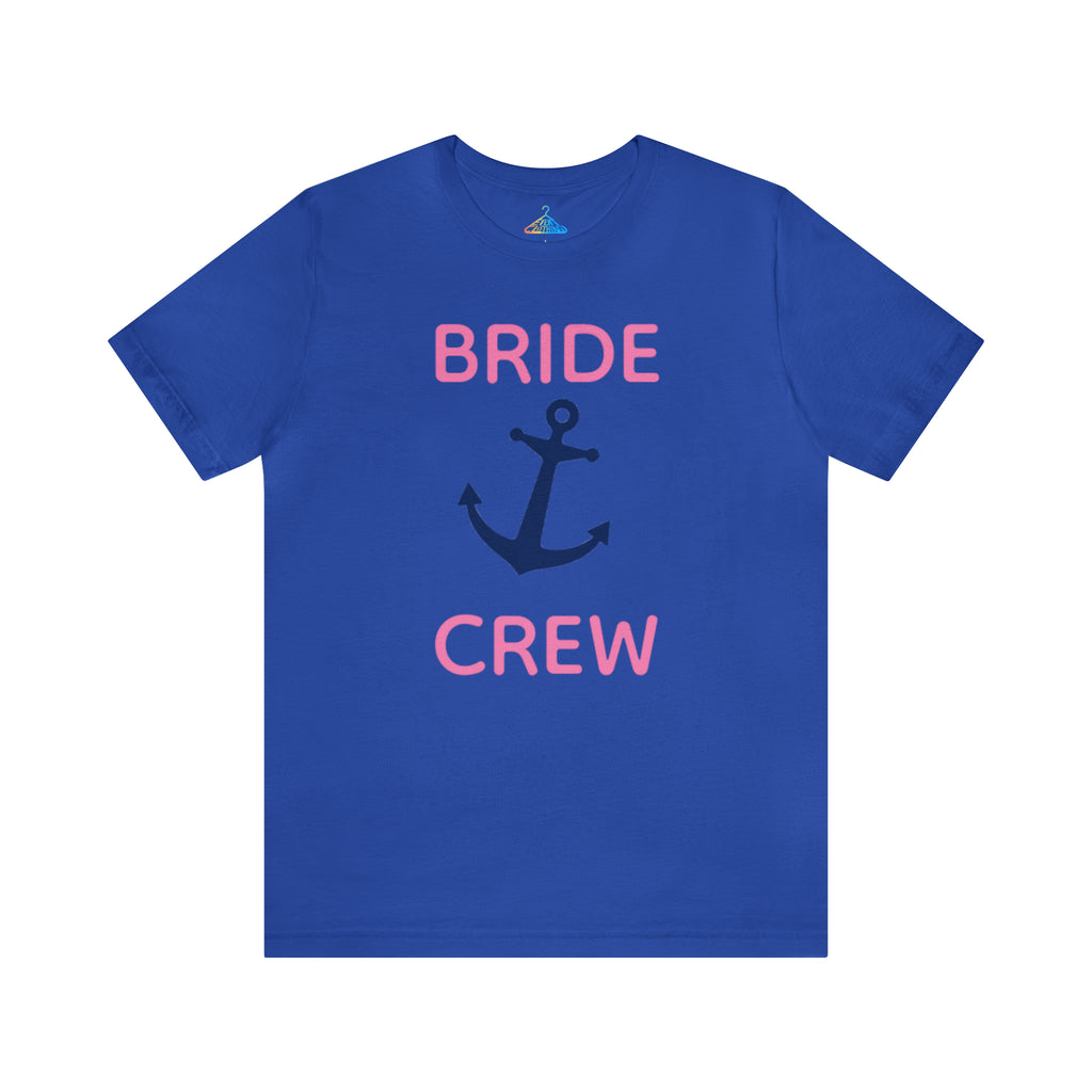 Bride Crew T-Shirt - Eventclothing.com