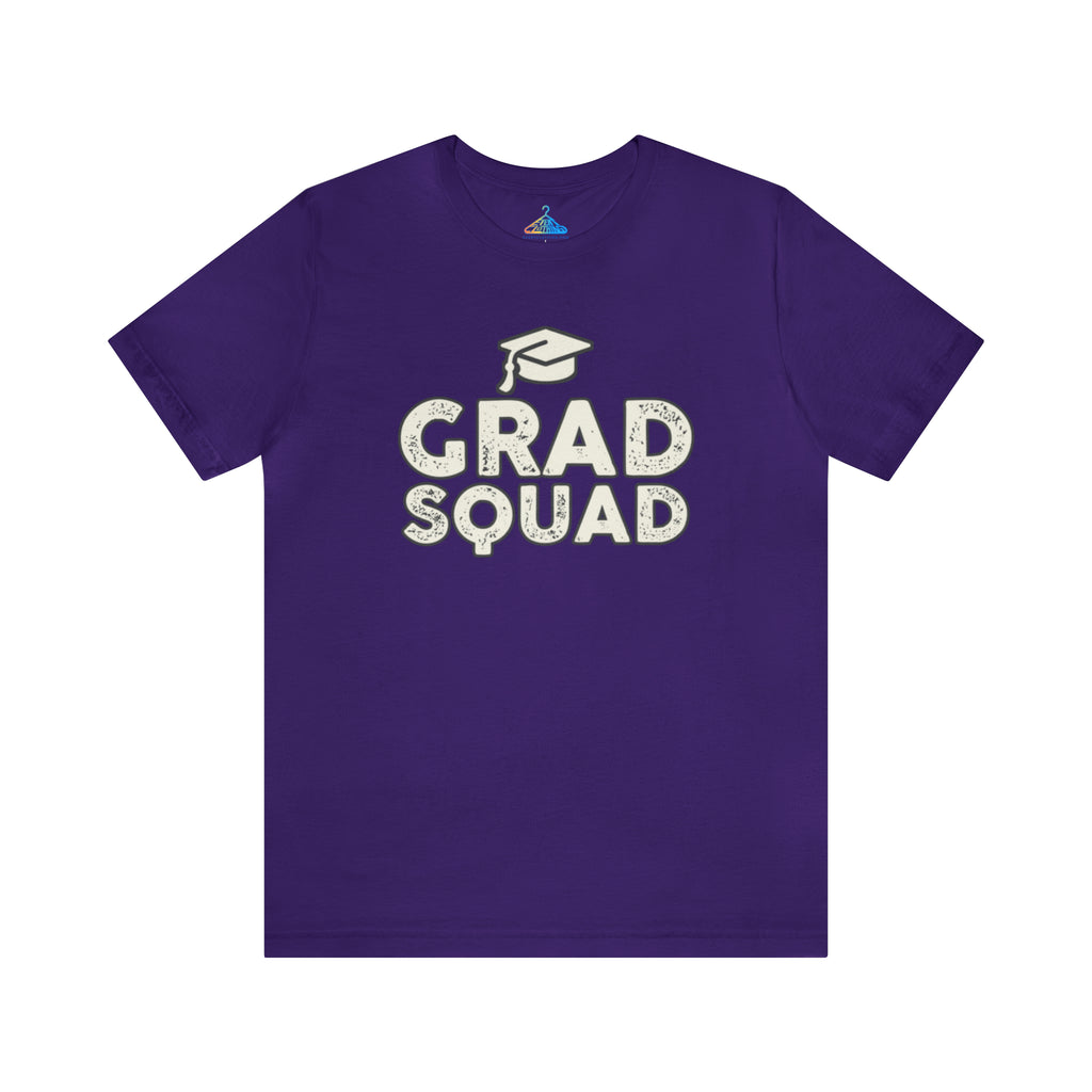 Grad Squad T-Shirt - Eventclothing.com