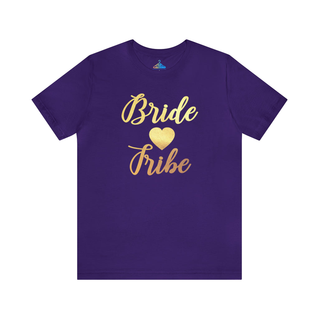 Bride Tribe T-Shirt - Eventclothing.com