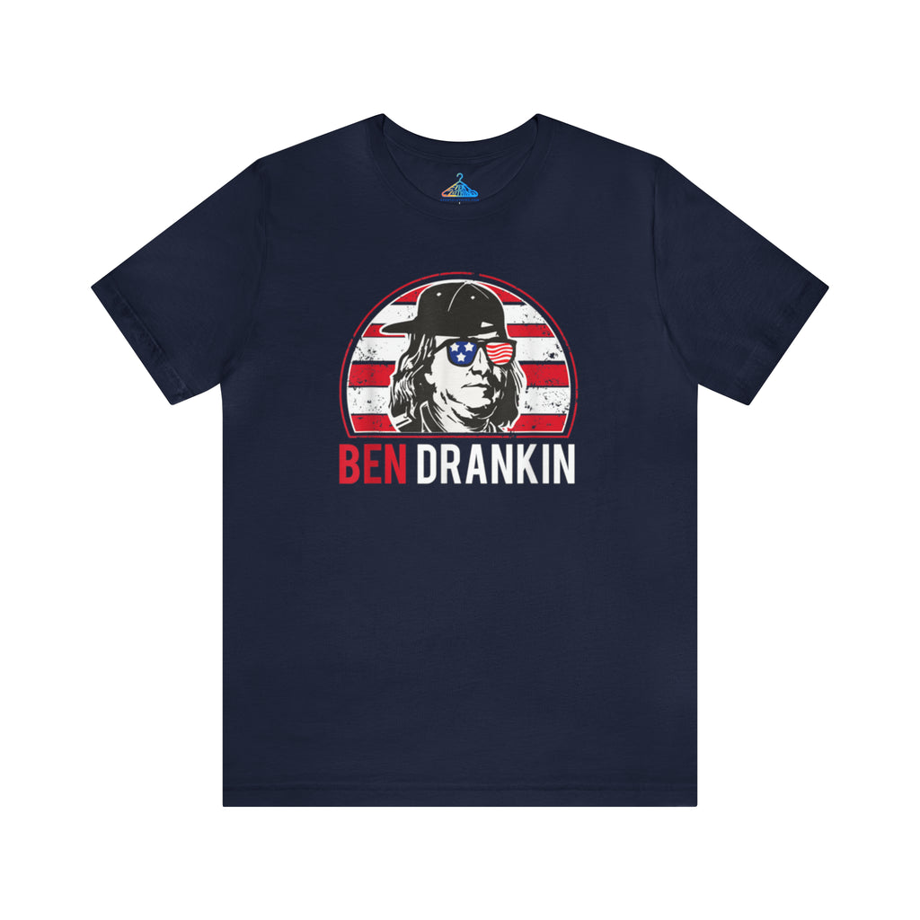 Ben Drankin T-Shirt - Eventclothing.com