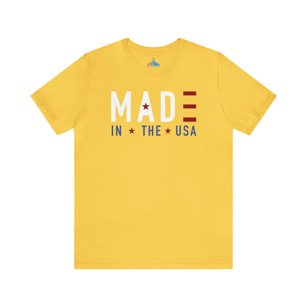 Made In The Usa T-Shirt - Eventclothing.com