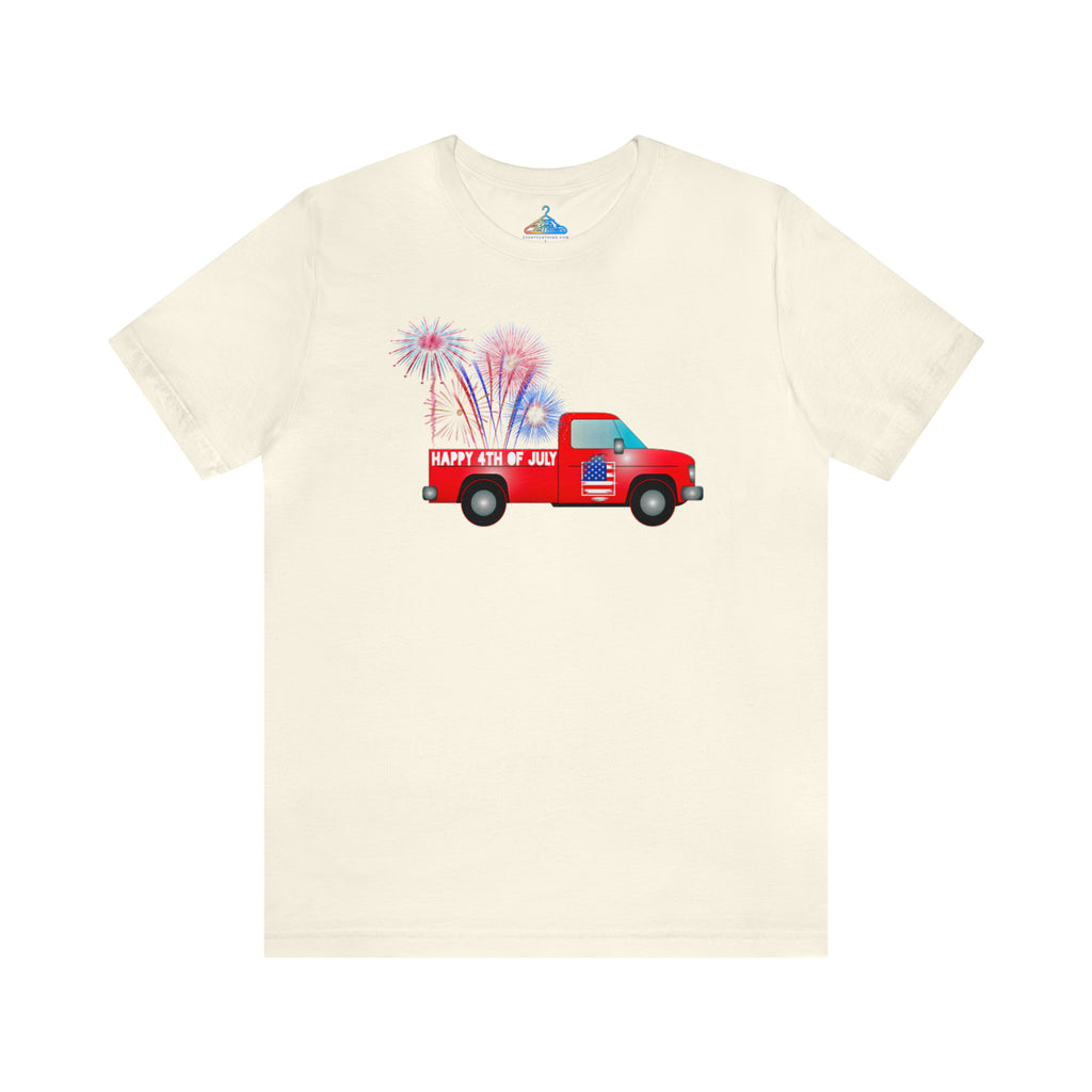 Fourth of July T-Shirt - Eventclothing.com