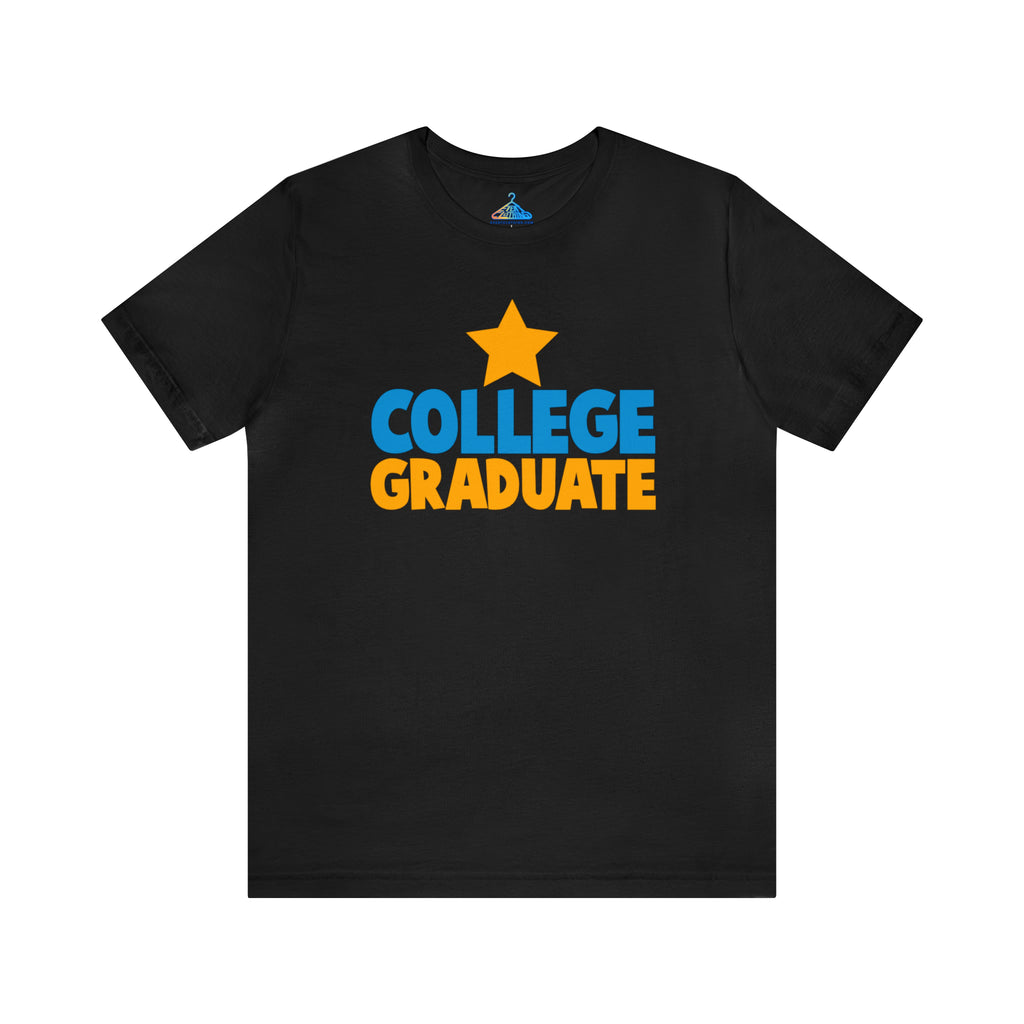 College Graduate T-Shirt - Eventclothing.com