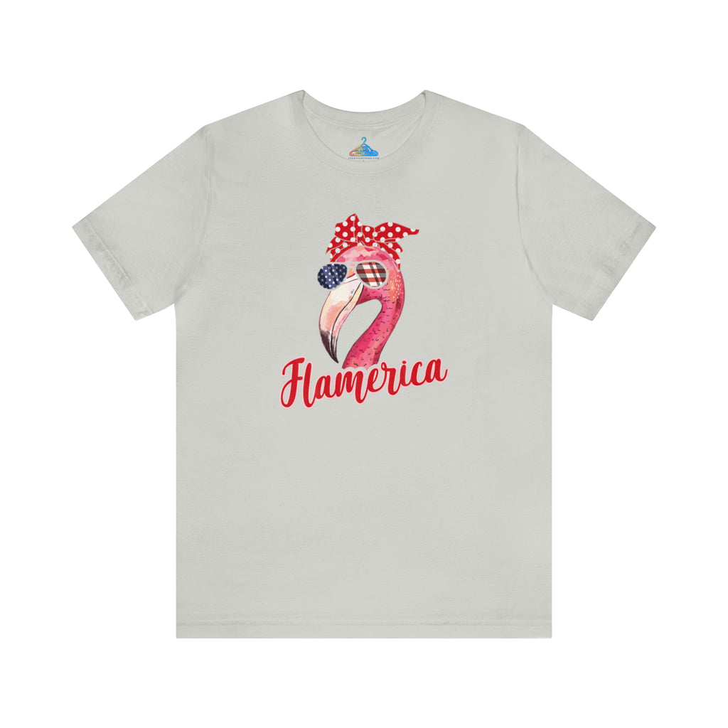 Flamerica T-Shirt - Eventclothing.com