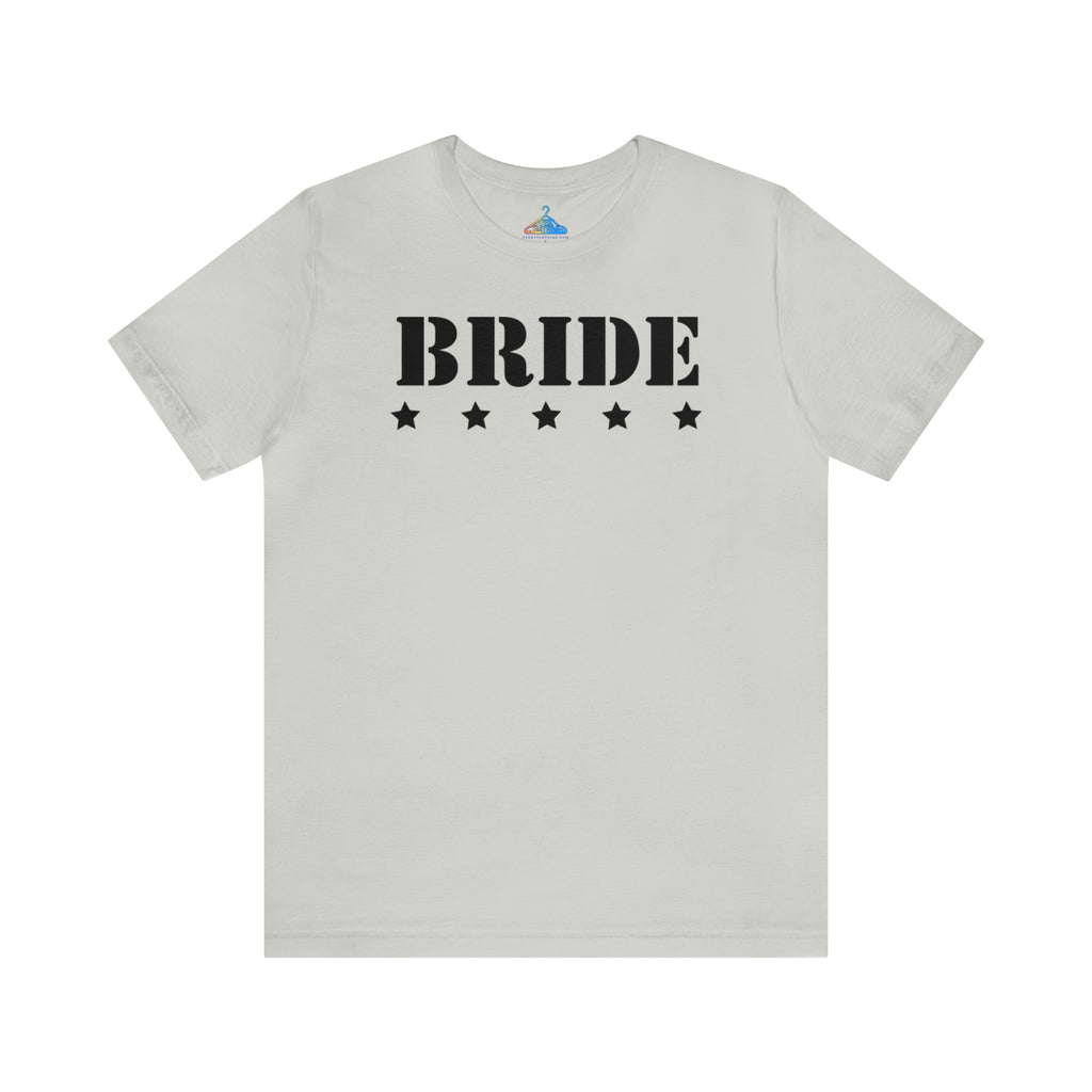 Bride T-Shirt - Eventclothing.com