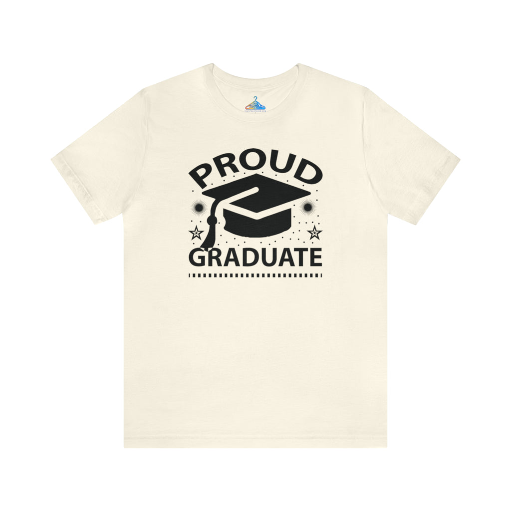 Proud Graduate T-Shirt - Eventclothing.com