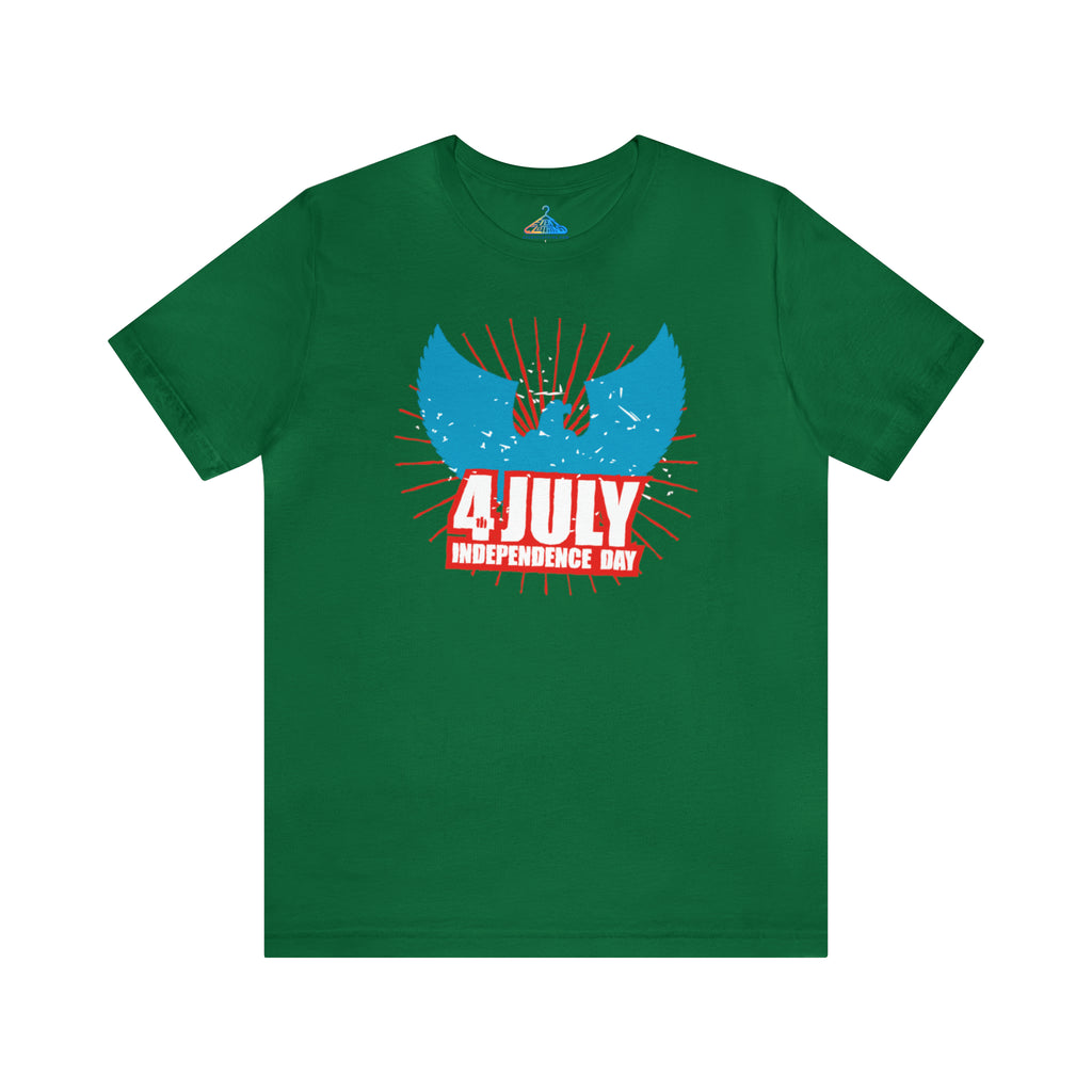 Fourth of July T-Shirt - Eventclothing.com