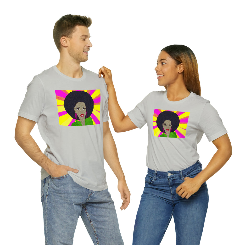 Disco Lady T-Shirt - Eventclothing.com