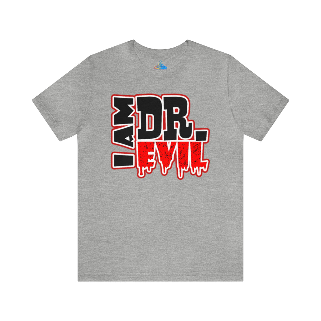 Doctor Evil T-Shirt - Eventclothing.com