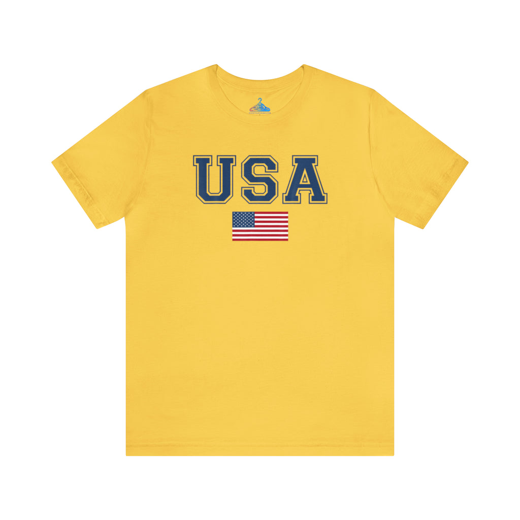 USA T-Shirt - Eventclothing.com