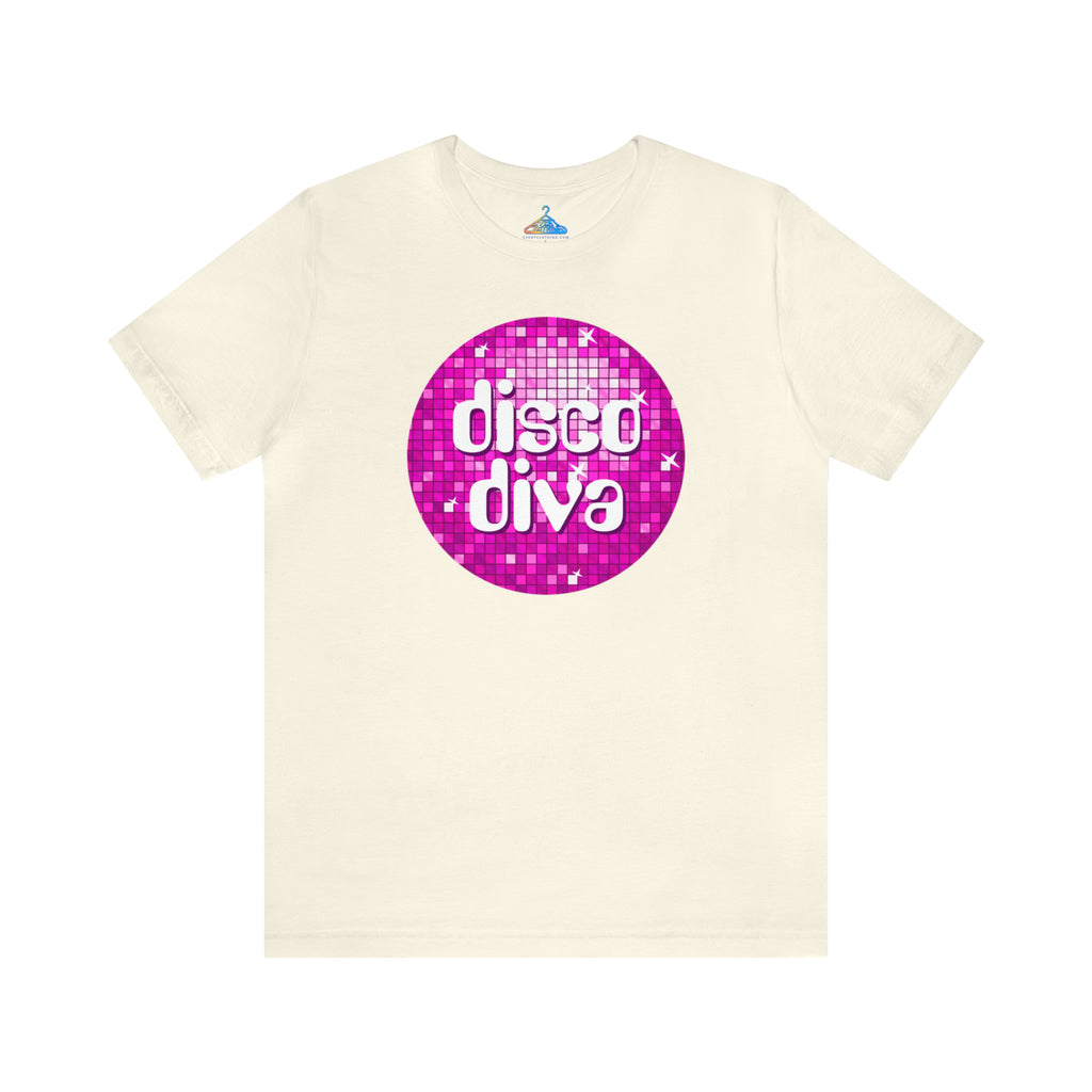 Disco Diva T-Shirt - Eventclothing.com