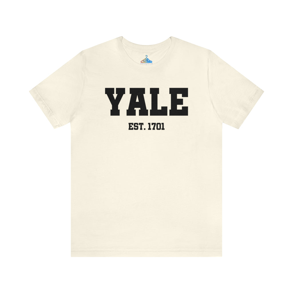 Yale T-Shirt - Eventclothing.com