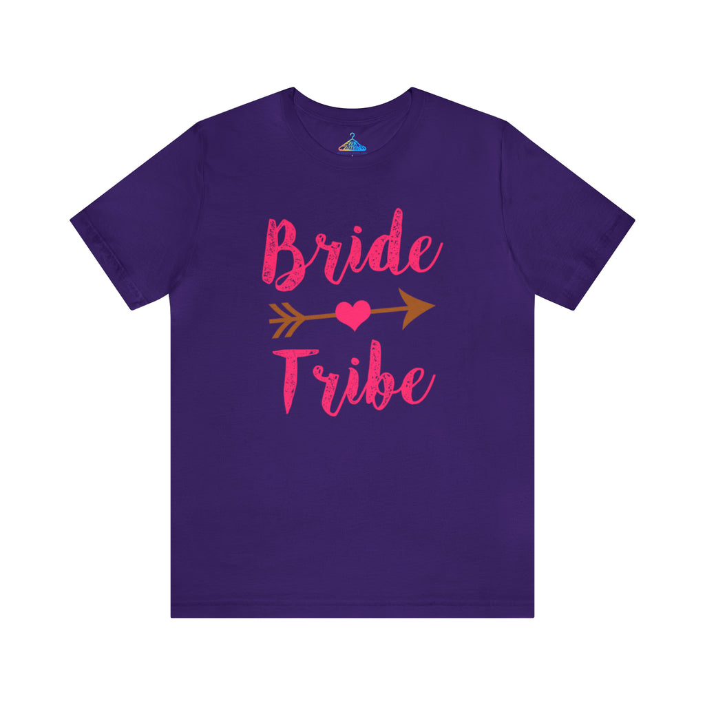 Bride Tribe T-Shirt - Eventclothing.com