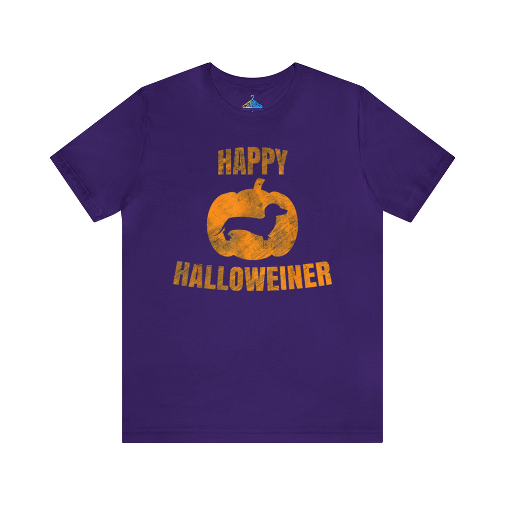 Happy Halloweiner T-Shirt - Eventclothing.com