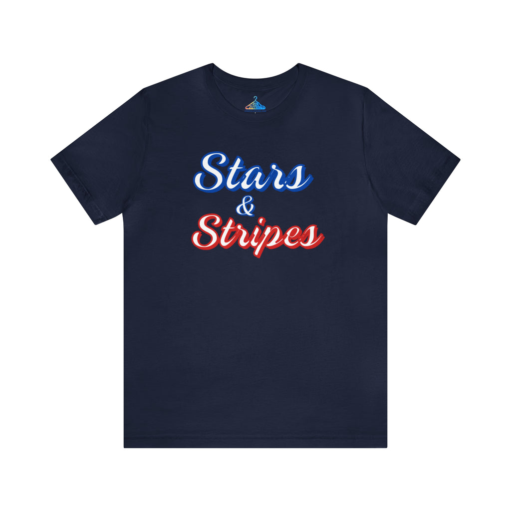 Stars and Stripes T-Shirt - Eventclothing.com