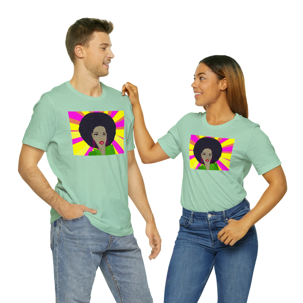 Disco Lady T-Shirt - Eventclothing.com