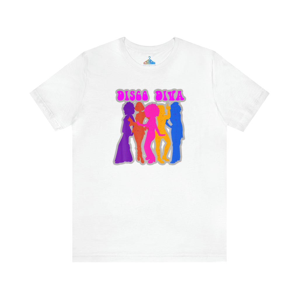 Disco Diva T-Shirt - Eventclothing.com