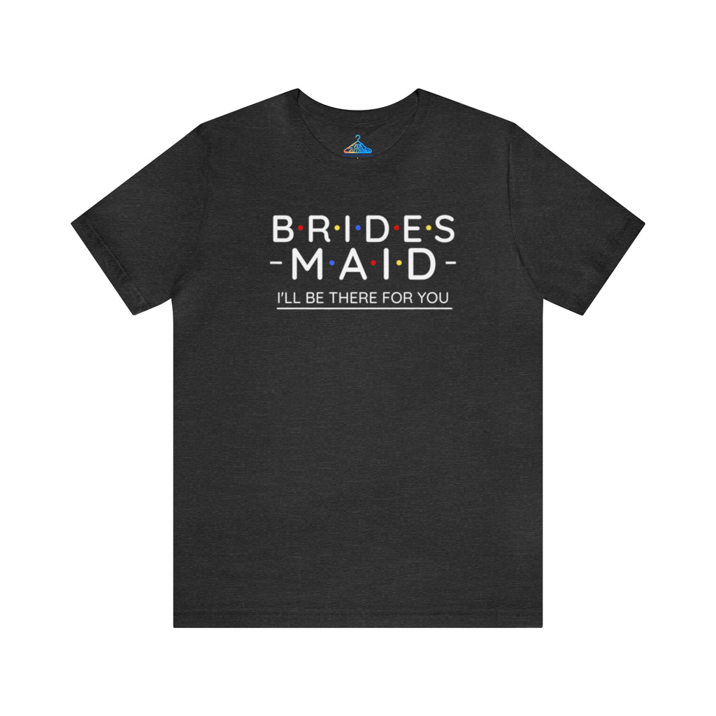 Bridesmaid T-Shirt - Eventclothing.com