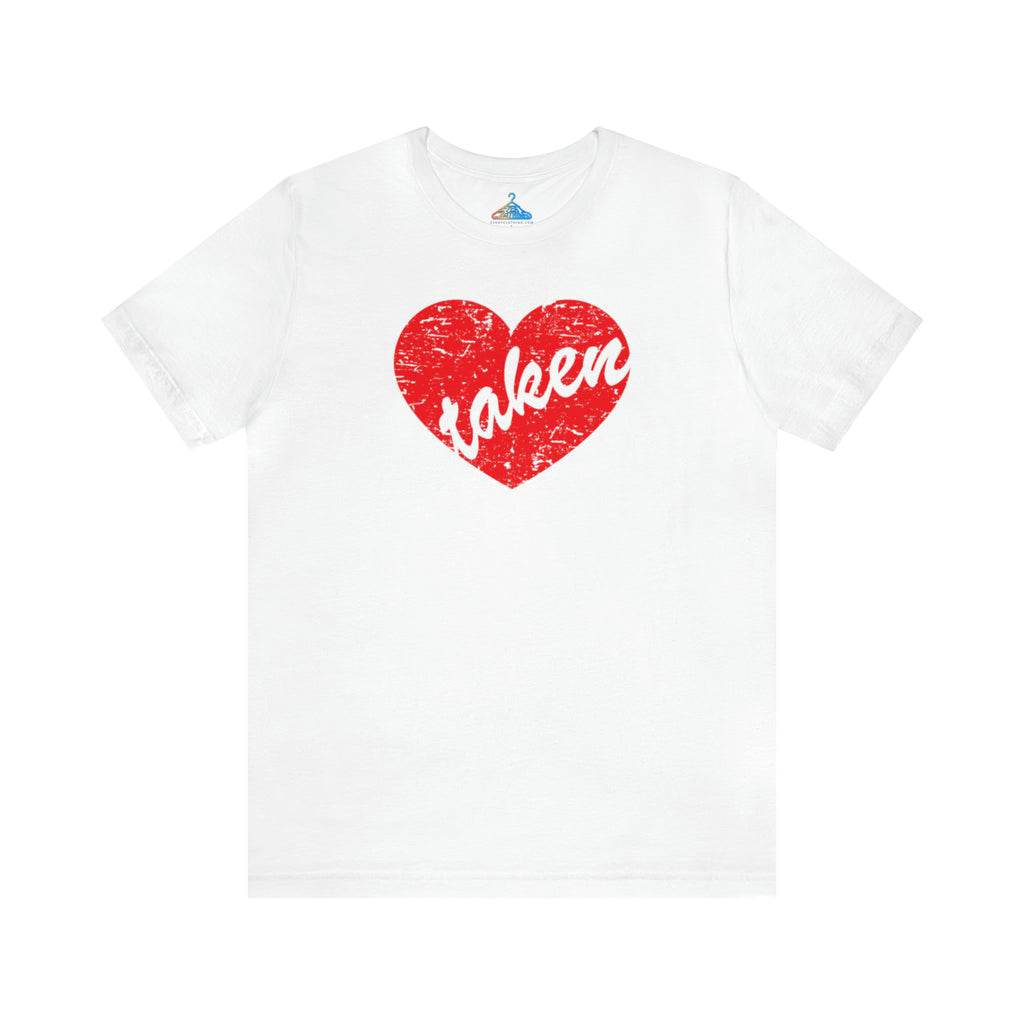 Taken Heart T-Shirt - Eventclothing.com