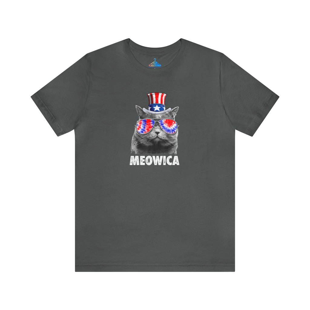 Meowica T-Shirt - Eventclothing.com