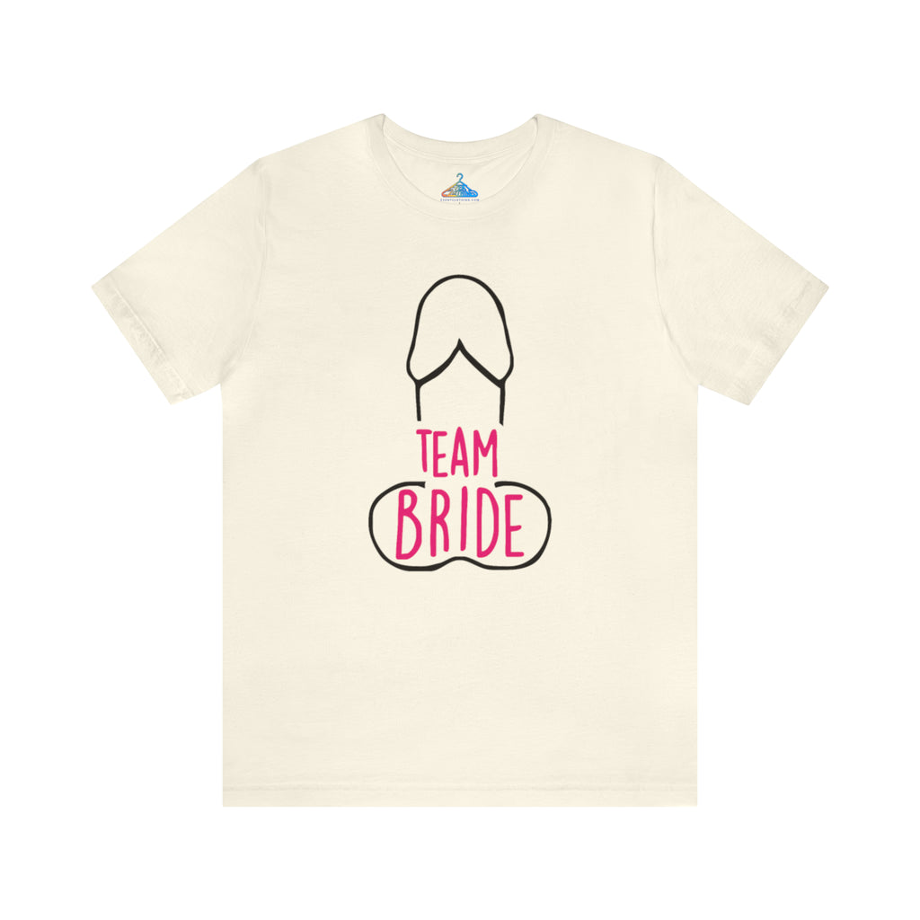 Team Bride T-Shirt - Eventclothing.com