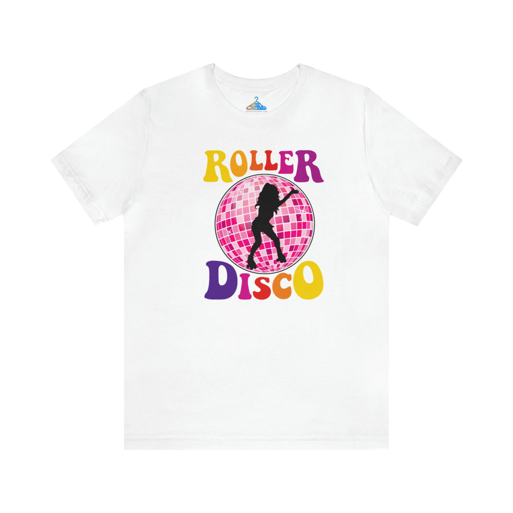 Roller Disco T-Shirt - Eventclothing.com